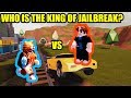 WHO is ACTUALLY the KING of Roblox Jailbreak???