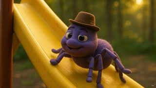 The silly Spiders' story