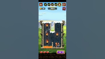 Spider Hero - Rescue Game & Pin Pull Level 15 Solution Walkthrough