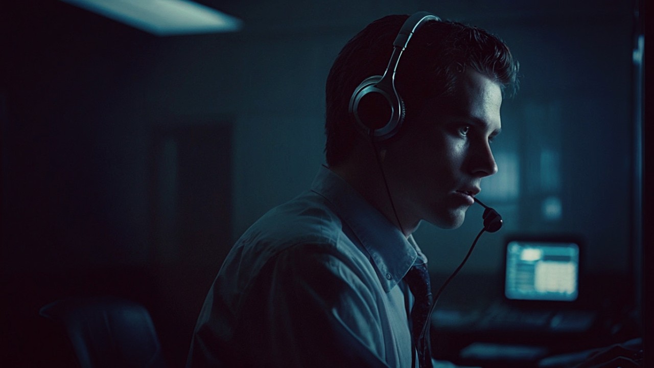 My TRUE Horror Story The Call Center Operator Who Got  – What I Saw Will Keep You Awake!