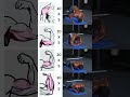Upper body-workout routine 20x5  #viral #trending