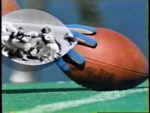 Opening to NFL Films Silver Celebration 1991 VHS [True HQ]