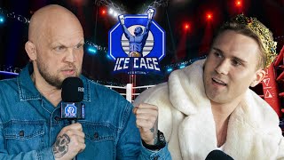 Immu vs Stagala haastattelu 2 | ICE CAGE 4