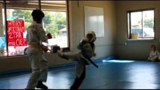 Benjamin Karate Highlights - The Road to Brown Belt