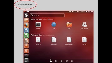 Virtual Terminals in Linux
