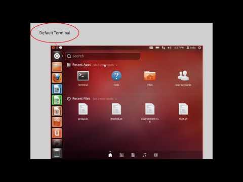 Virtual Terminals in Linux