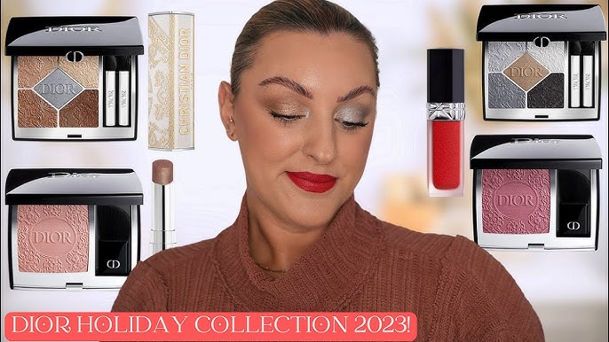 CHANEL HOLIDAY 2023 MAKEUP COLLECTION, REVIEW, DEMO, SWATCHES
