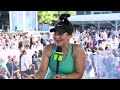 Bianca Andreescu shares her FIVE DAY silent retreat experience 🫢 | 2026 US Open