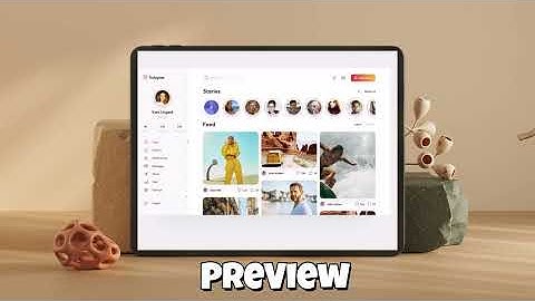 Instagram UI Design in React – Get Ready for the Full Tutorial! #reactjs