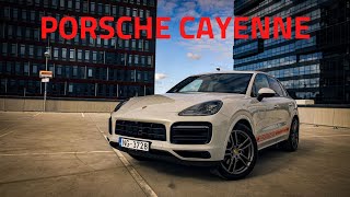 Porsche Cayenne Platinum Edition: роскошь помноженная на элегантность