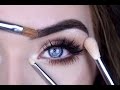 MY FAVORITE EYE MAKEUP BRUSHES  | SIGMA BEAUTY BRUSHES