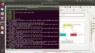 OVS DEMO Open Virtual Switch screenshot 5
