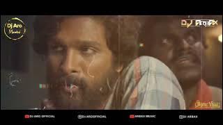Srivalli (Pushpa) || (Dj Aro x Dj Arbax) || Jayesh Visual ||
