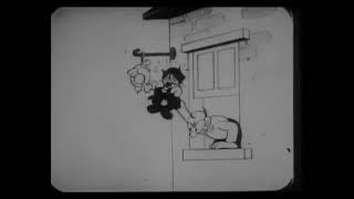Felix Falls And Dies