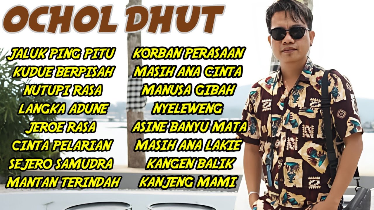 LAGU TARLING TERBARU 2025 OCHOL DHUT ( JALUK PING PITU )