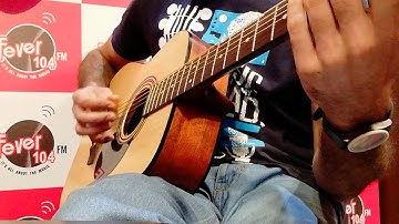 Ruby Ruby acoustic guitar cover | SANJU | Ranbir Kapoor | A R Rahman | Rajkumar Hirani