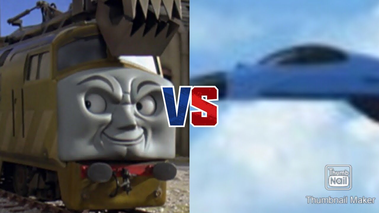 Diesel 10 vs big jet YouTube