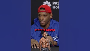 🤬😳 JAMAHAL HILL GOES OFF ON KHALIL ROUNTREE JR “THE GUY IS A F*****G WEIRDO”