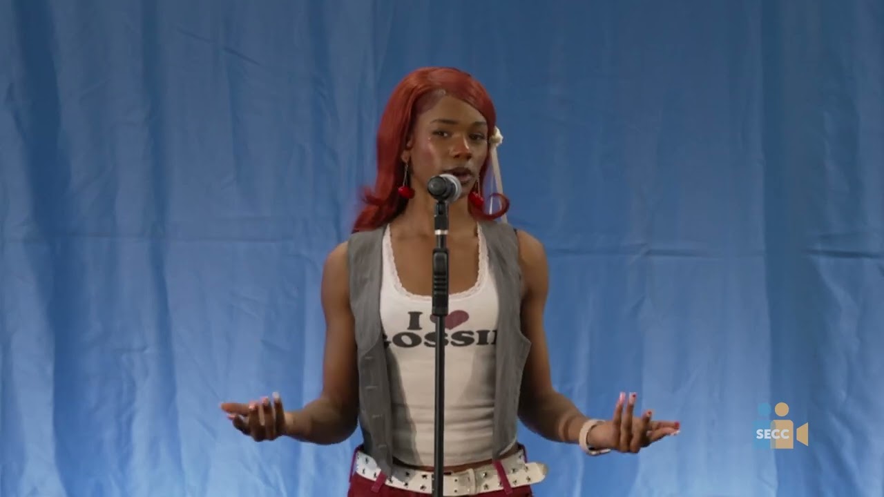 Poetry Out Loud 2025 - Ember Hall (Round 1)