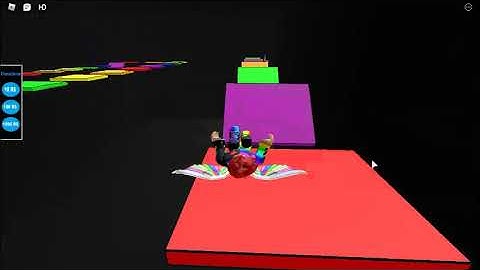 [50th Video Special] Roblox Speed Run 4 - 2016 Version - Full Gameplay Part 1/3