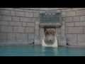 World Travel - Leap of Faith water slide in Atlantis Dubai