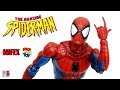 MAFEX Spider-Man Comics Review BR / DiegoHDM