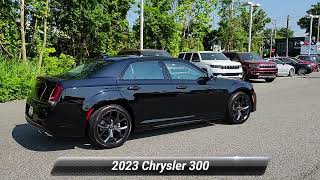 New 2023 Chrysler 300 Touring L, Newark, DE J237294