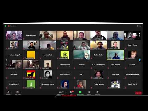 Gennadiy Golovkin Media Conference