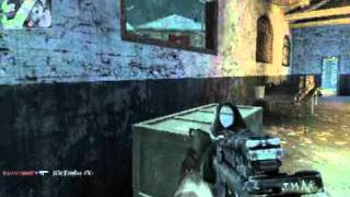 Call of Duty: Black Ops Killstreak Hanoi HC Crouch