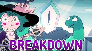 Moon Butterfly's New Purpose?! Star Season 4 