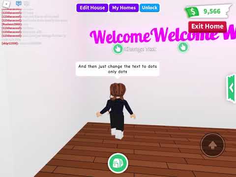 Adopt Me Building Hacks Spots And Stripes Decor Youtube - 4 custom playground design ideas building hacks roblox adopt me