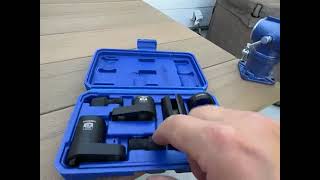 Does WorkPro make a Quality O2 socket set?