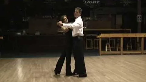 Triple Two Step Instructional Video with Antoinett...
