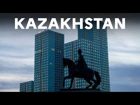 Postcard from Kazakhstan | Central Asia Series (4/4)