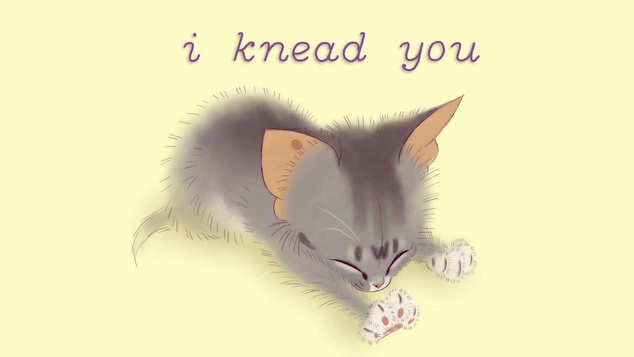 I Knead You   an original song by Chevy