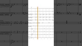 Snowpocalypse (John Willmarth) – Percussion Ensemble + Optional Audio