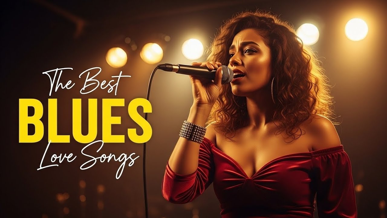 Blues Love Songs That Never Get Old | Etta James Style Classics