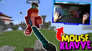 HANDCAM !! EFSANE REKTLER minecraft sonoyuncu skywars