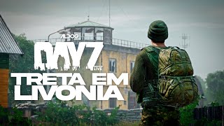 DayZ Live #35 | Treta Em Livonia DayZ Live #35 | Treta Em Livonia