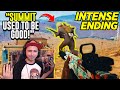 Summit Reacts to Clip of Hutch Calling him out!