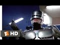 RoboCop (4/11) Movie CLIP - You're Coming with Me (1987) HD