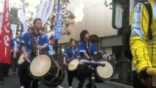 Climate Change Rally - Tokyo