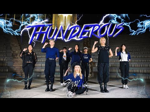 Stray Kids(스트레이 키즈)__Thunderous(소리꾼) DANCE COVER BY HappinessHK