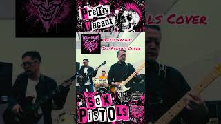 Pretty Vacant #punk #punkrock