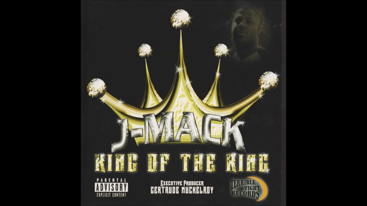 J-Mack - West Coast, East Coast (Instrumental Loop) G-Funk 2000