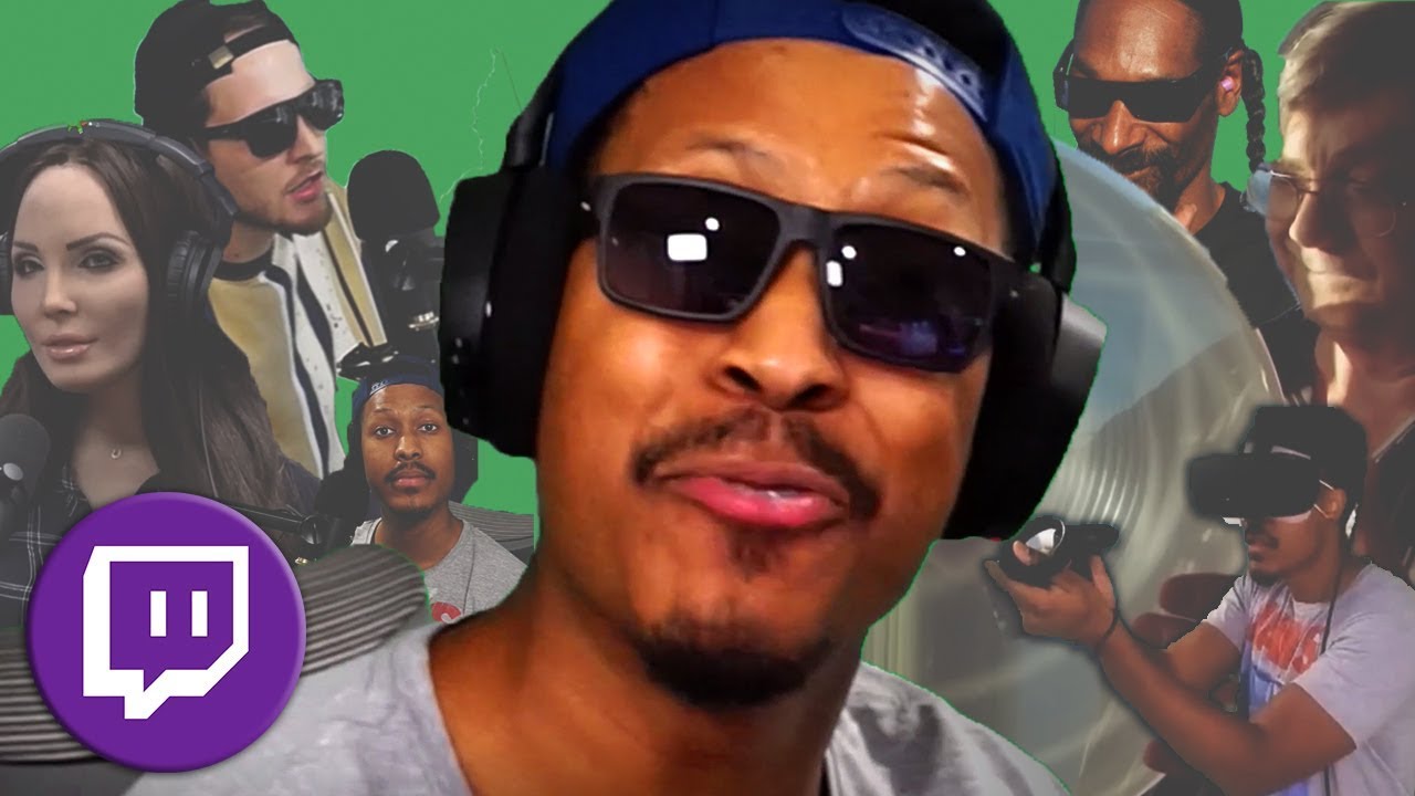 Strange Addictions, VR Battle Royale W’s, and Snoop Dogg | TWITCH HIGHLIGHTS