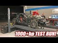 OUR DYNO WORKS! So We Cranked Up Leroy's Boost! *Bardle Skeet Alert*