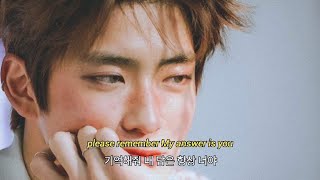      Jaehyun  X Dear   Try Again 