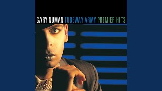 Video thumbnail of "Gary Numan - Cars (Premier Mix)"