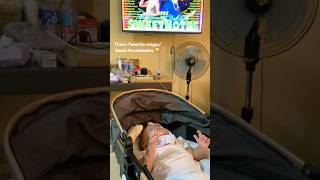 Theo’s favorite singer/band #sweetnotes 😊 #lullaby #pampatulog #babytheo #baby #babylove #fyp